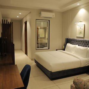 Deluxe Double Room Balcony